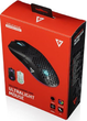 Мышь Modecom Volcano Shinobi 3360 (M-MC-SHINOBI-3360-100) Black USB - изображение 9