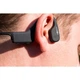 Кісткові навушники для плавання Aftershokz XTrainerz Black Diamond - зображення 3