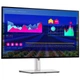 Монитор DELL 27" U2722D (210-AYUK) IPS Silver - изображение 2