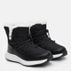 Женские дутики с мембраной с мехом CMP Sheratan Wmn Lifestyle Shoes W 30Q4576-U901 36 (4US) 23.3 см Nero (8051737816312) - изображение 3