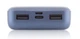 УМБ GoGEN Powerbank 10000 mAh / 37 Втч (PB 100007SG) - изображение 4