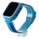 Детские смарт - часы Smart Baby Watch GM7S функция SOS Battery 400mAh Android и iOS Blue - изображение 3