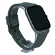 Умные часы (Smart Watch) XO H80S IP67 Battery 180mAh Android и iOS Grey - изображение 5