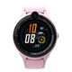 Детские смарт часы TechONE AFG33 4G GPS WiFi Розовый - изображение 2