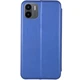 Чехол-книжка классический для Xiaomi Redmi A1 / A2 Синий - изображение 2