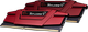 Оперативная память G.Skill DDR4-3400 32768MB PC4-27200 (Kit of 2x16384) Ripjaws V Red (F4-3400C16D-32GVR) - изображение 2