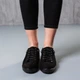 Броги жіночі Fashion Neat 3115 40 розмір 25,5 см Чорний - зображення 2