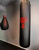 Боксерская груша мешок BIG MONKEY черная 150х60 см - изображение 2
