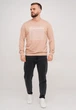 Свитшот Trend Collection 82007 бежевый (BEJ) XL - изображение 2