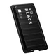 Накопичувач SSD USB 3.2 2TB Чорний P50 Game Drive WD (WDBA3S0020BBK-WESN) - изображение 2