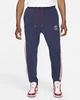 Брюки чоловічі Jordan Psg Fleece Pant S Синій DB6502-410 - зображення 1