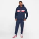 Бомбер мужской Jordan Paris Saint-Germain Fleece Pullover Hoodie L Синій DJ3928-410 - изображение 4