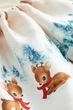 Платье с расклешенной юбкой H&M (0922706023) 98-104 см. бежевое - изображение 4