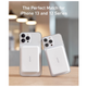 Магнітна батарея Anker 521 PowerCore Magnetic 5K 5000 мАч White (A1619) - зображення 3