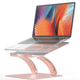 Подставка для ноутбука Nulaxy Galaxy Aluminum Laptop Stand Rose (LS-09) - изображение 1