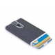Кредитница Piquadro BK SQUARE/O.Blue PP4825B3R_BLU4 - изображение 1