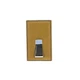 Кредитниця Piquadro BK SQUARE/Yellow PP5358B3R_G - зображення 3