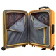 Валіза Travelite TERMINAL/Yellow M Середня TL076048-89 - зображення 5