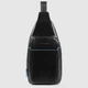 Монорюкзак/сумка-слінг Piquadro BL SQUARE/Black CA4827B2_N - зображення 1