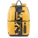Рюкзак для ноутбука Piquadro BAGMOTIC/CamoYellow CA3214UB00BM_CAMOG - изображение 1