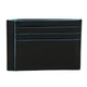 Кредитница Piquadro Blue Square/Black PP2762B2R_N - изображение 2