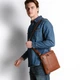 Чоловіча сумка Piquadro BK SQUARE/D.Brown CA1816B3_TM - зображення 5