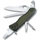 Складаний ніж Victorinox Swiss Soldier Knife One Hand 0.8461.MWCH - зображення 1