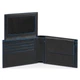 Портмоне Piquadro B2S/Black PU1392B2SR_N - зображення 3