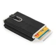 Портмоне Piquadro BK SQUARE/Black PP4891B3R_N - зображення 1