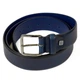 Ремень Piquadro Black Square (B3) N.Blue CU4876B3_BLU2 - изображение 2