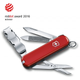 Складаний ніж Victorinox NAILCLIP 580 0.6463.B1 - зображення 2