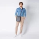 Мужская сумка Piquadro URBAN/Blue CA1816UB00_BLU - изображение 2