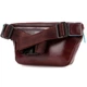Сумка на пояс Piquadro BL SQUARE/Cognac CA2174B2_MO - изображение 4
