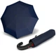 Парасолька Knirps T.260 Crook Handle Navy Kn95 3260 1200 - зображення 1
