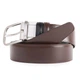 Ремень Piquadro C11 Black-Brown CU3049C11_NM - изображение 2