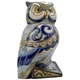Фигурка De Rosa Rinconada Large Wildlife Сова Королевская (лим.вып. 2000 шт) Dr456-11 - изображение 1
