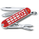 Складаний ніж Victorinox Classic LE A Trip to London 0.6223.L1808 - зображення 1