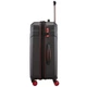 Чемодан Travelite VECTOR/Black Средний TL072048-01 - изображение 3