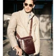 Мужская сумка Piquadro BL SQUARE/Cognac CA1816B2/MO - изображение 3