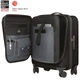 Бизнес-кейс на 4 колесах Victorinox Travel SPECTRA 2.0/Black Vt313181.01 - изображение 2