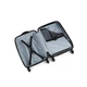 Чемодан Kipling SUPER HYBRID S Dazz Black C (M47) S Маленький K18633_M47 - изображение 3