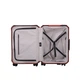 Чемодан Lojel VOJA/Terracotta Маленький Lj-PP12S_R - изображение 5