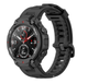 Ремешок DK для Xiaomi Amazfit T-Rex / T-Rex Pro | Silicone Sport Band Classic (012593) (black) - изображение 2