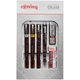 Подарочный набор Rotring Drawing Набор Isograph S0699380 - изображение 2
