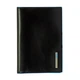Обкладинка для паспорту Piquadro BL SQUARE/Black (13,5x9,5) AS300B2_N - зображення 2