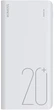 УМБ Romoss Powerbank Sense6+ 20000mAh White (PH80-C02-02) - зображення 1