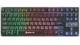 Клавиатура REAL-EL Gaming 8710 TKL Backlit Ukr Black USB - изображение 2