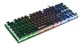 Клавіатура REAL-EL Gaming 8710 TKL Backlit Ukr Black - зображення 2