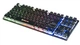 Клавіатура REAL-EL Gaming 8710 TKL Backlit Ukr Black - зображення 3