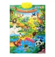 Плакат A-Toys Весёлый зоопарк - изображение 1